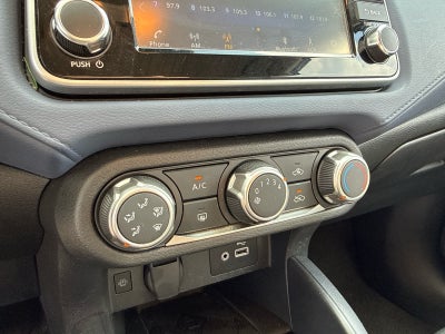 2024 Nissan Versa 1.6 SV