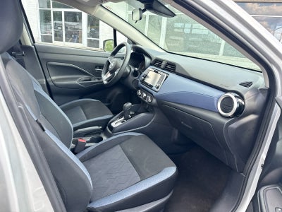 2024 Nissan Versa 1.6 SV
