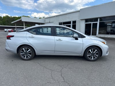 2024 Nissan Versa 1.6 SV