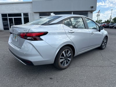 2024 Nissan Versa 1.6 SV