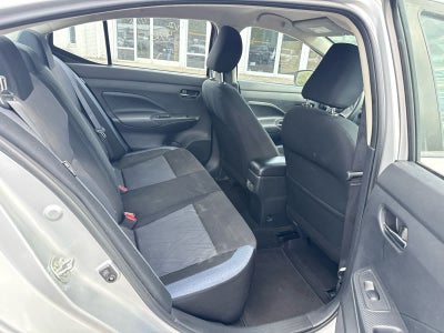 2024 Nissan Versa 1.6 SV