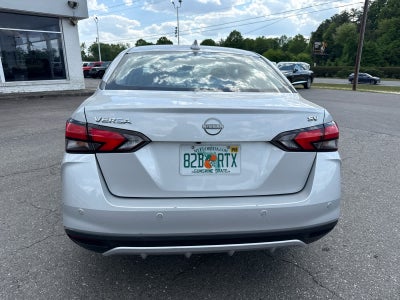 2024 Nissan Versa 1.6 SV