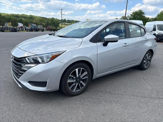 2024 Nissan Versa 1.6 SV