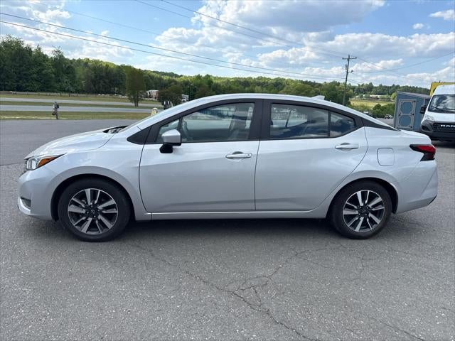 2024 Nissan Versa 1.6 SV