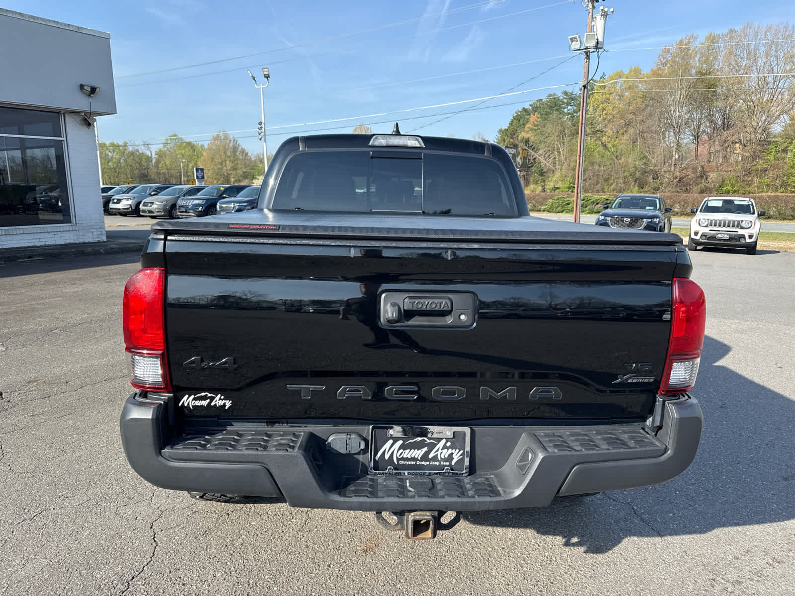 2023 Toyota Tacoma SR5 V6
