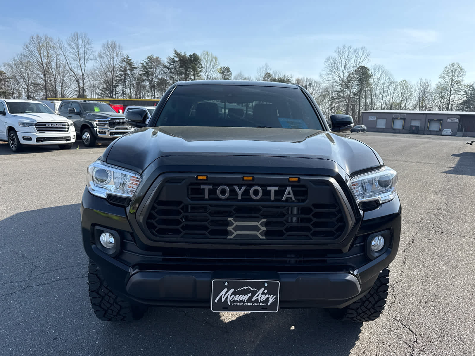 2023 Toyota Tacoma SR5 V6