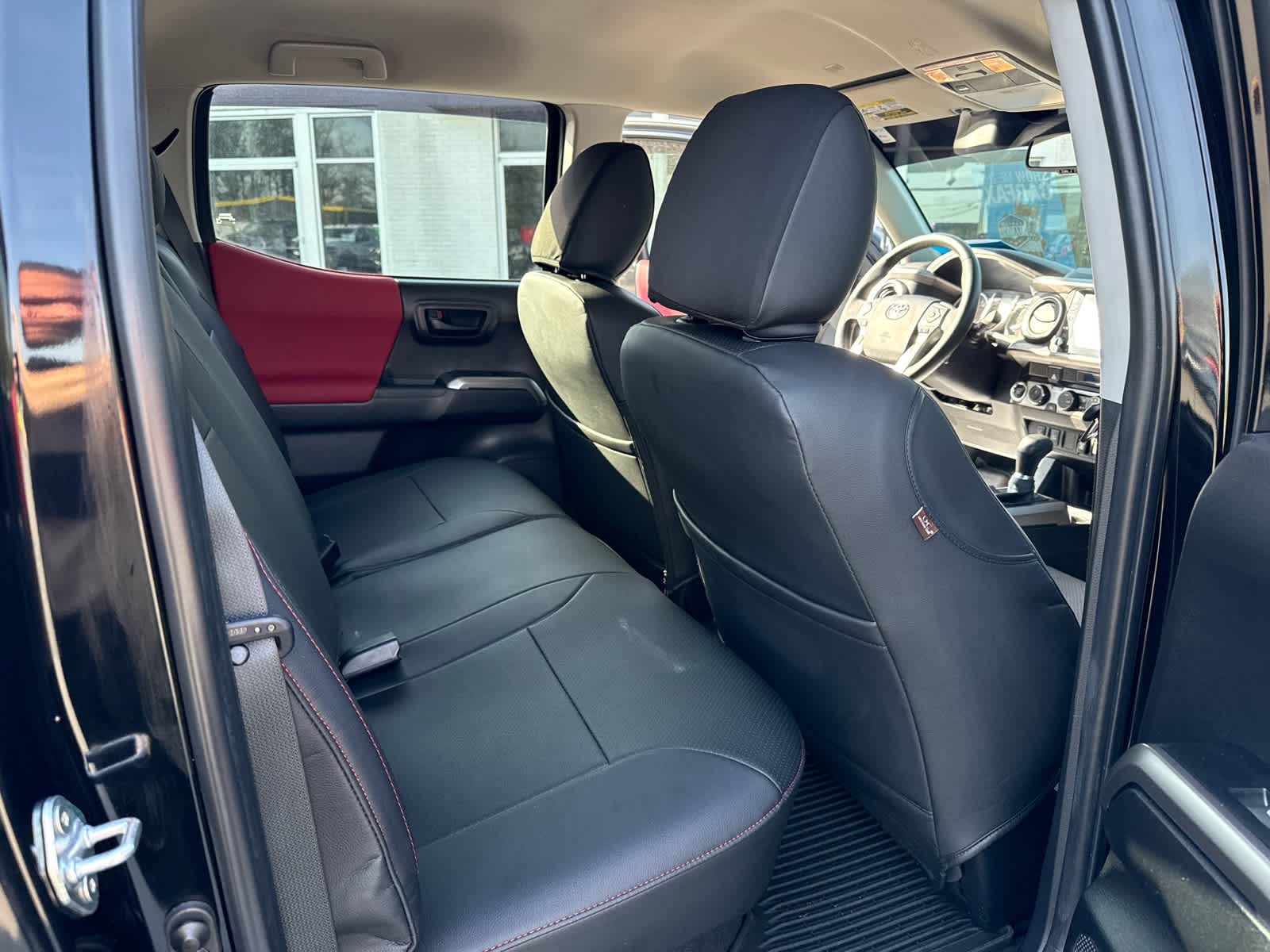 2023 Toyota Tacoma SR5 V6