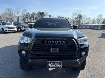 2023 Toyota Tacoma SR5 V6