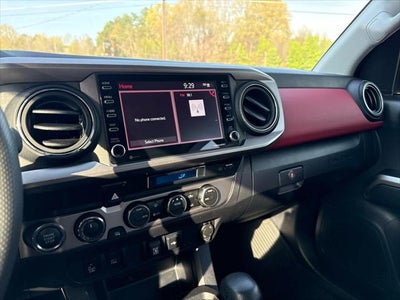 2023 Toyota Tacoma SR5 V6