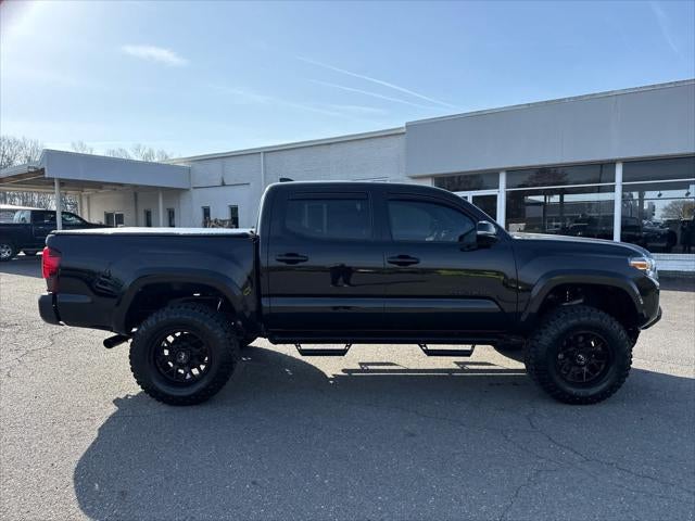 2023 Toyota Tacoma SR5 V6