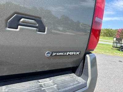 2025 Toyota Tacoma Hybrid TRD Off Road