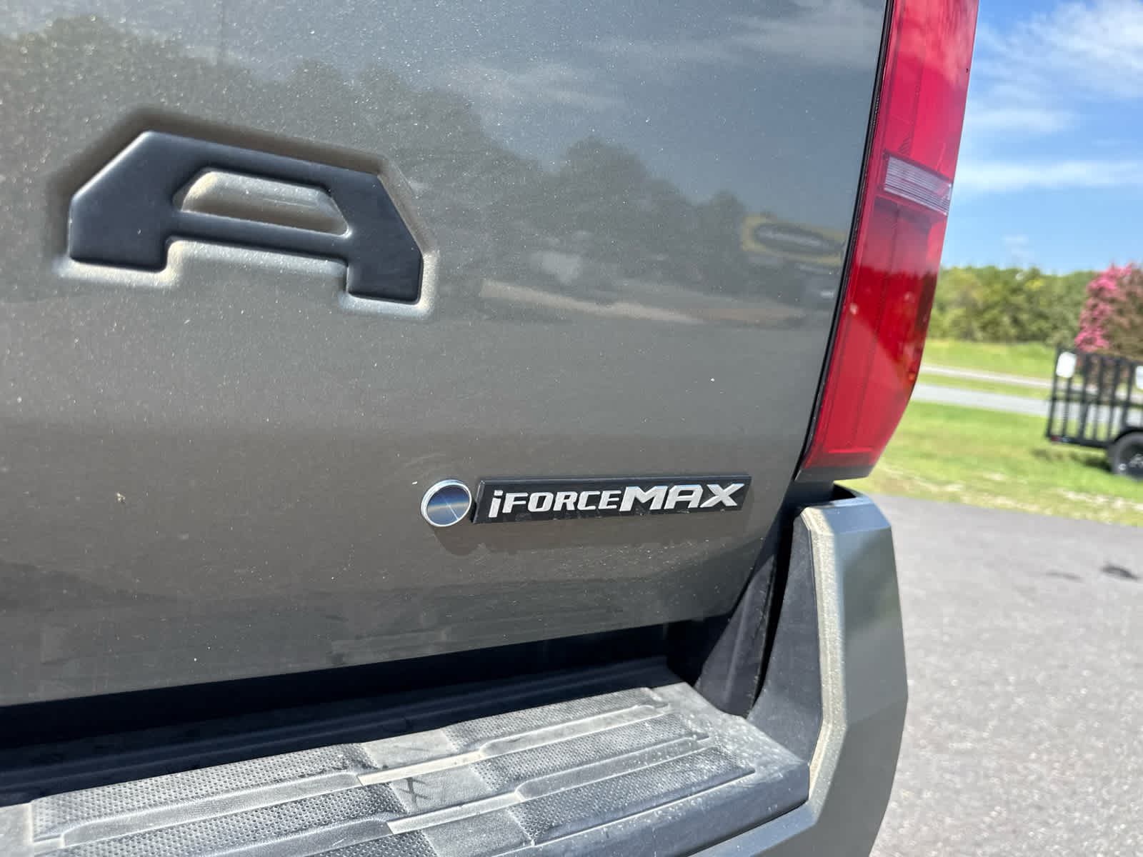 2025 Toyota Tacoma Hybrid TRD Off Road
