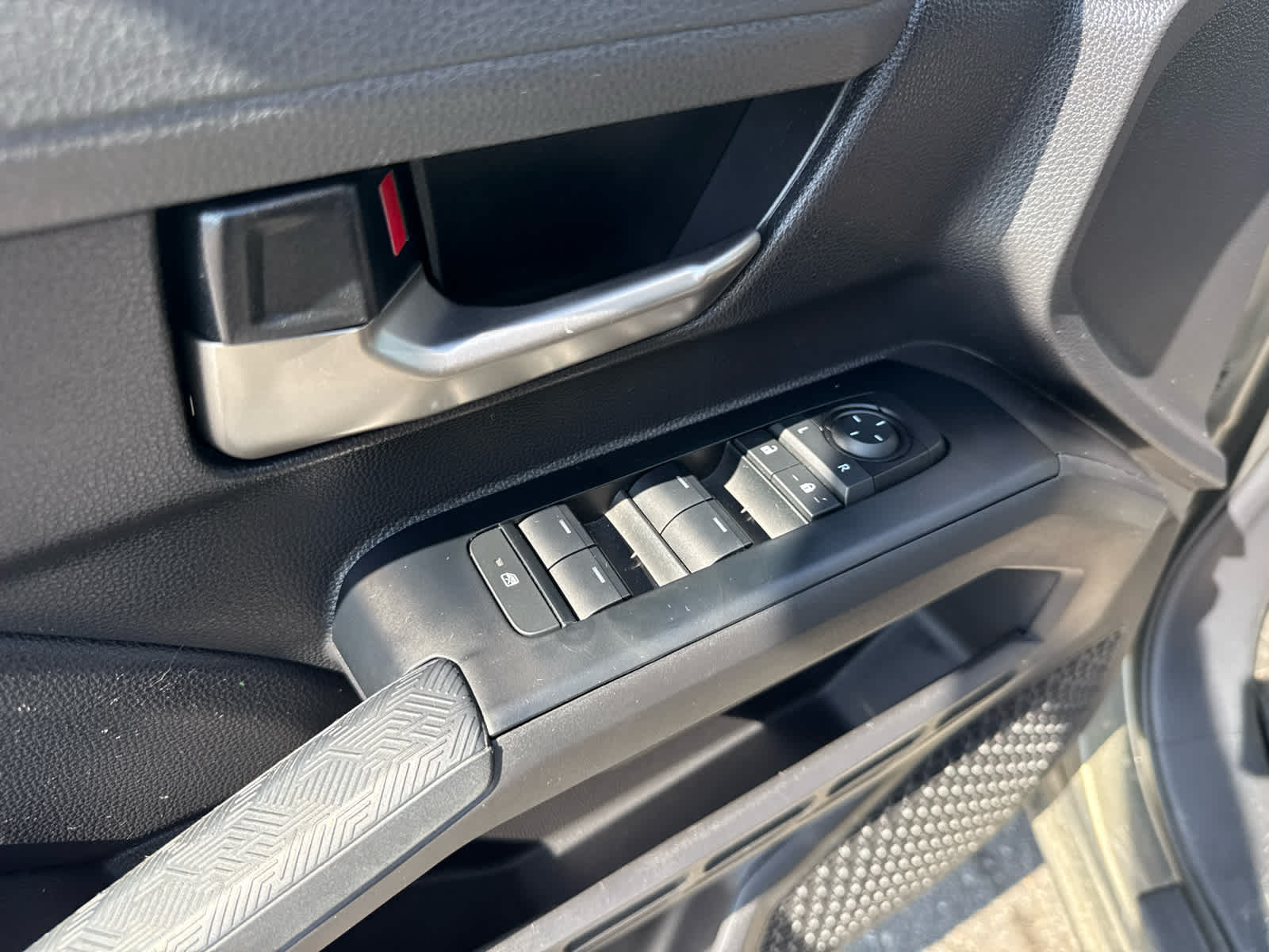 2025 Toyota Tacoma Hybrid TRD Off Road