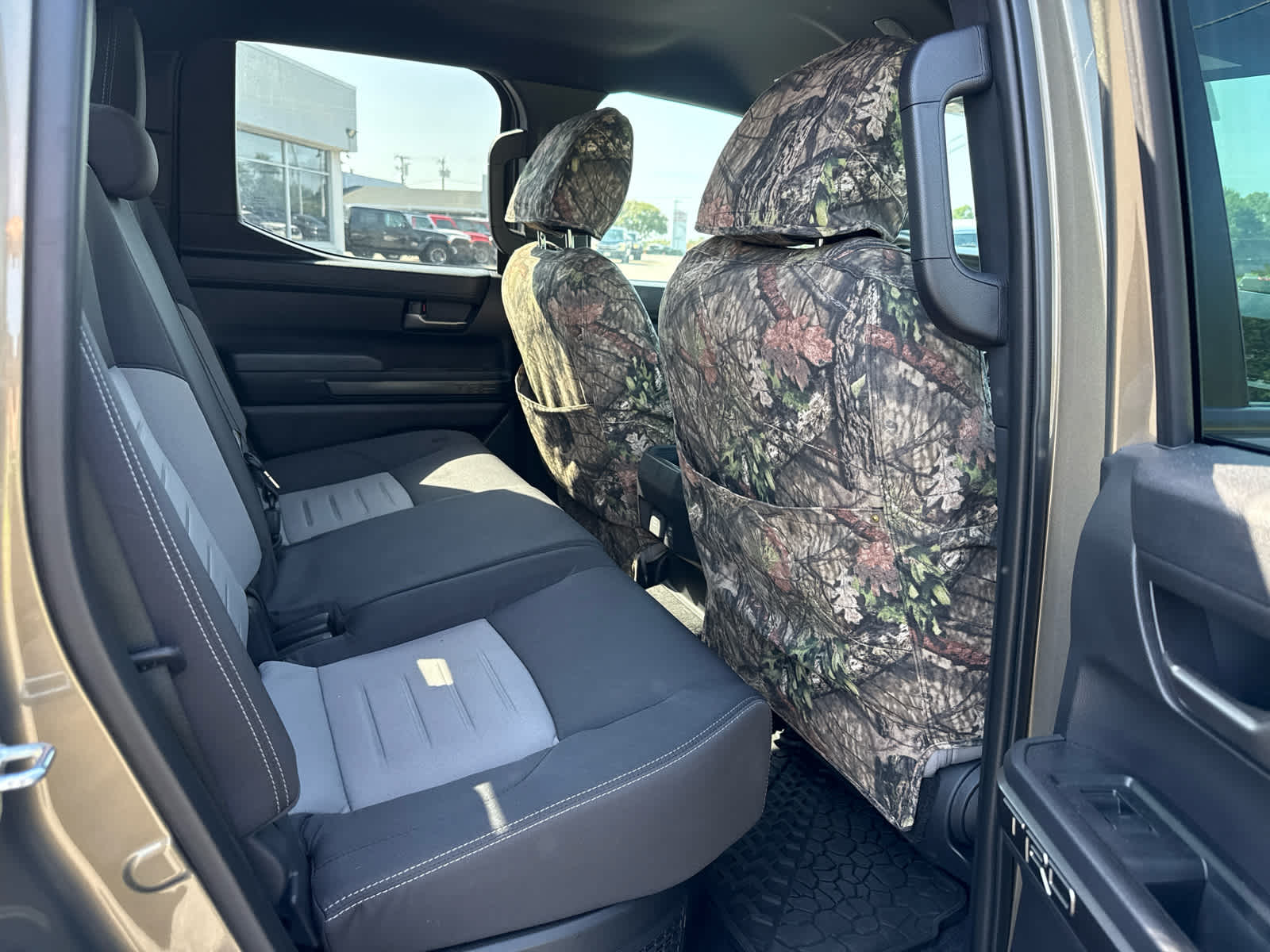 2025 Toyota Tacoma Hybrid TRD Off Road