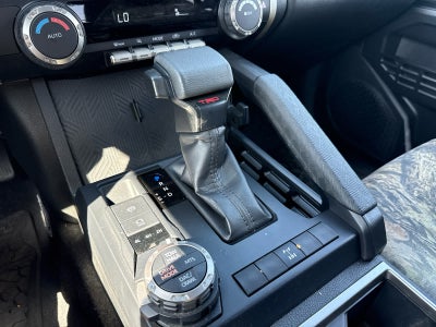 2025 Toyota Tacoma Hybrid TRD Off Road