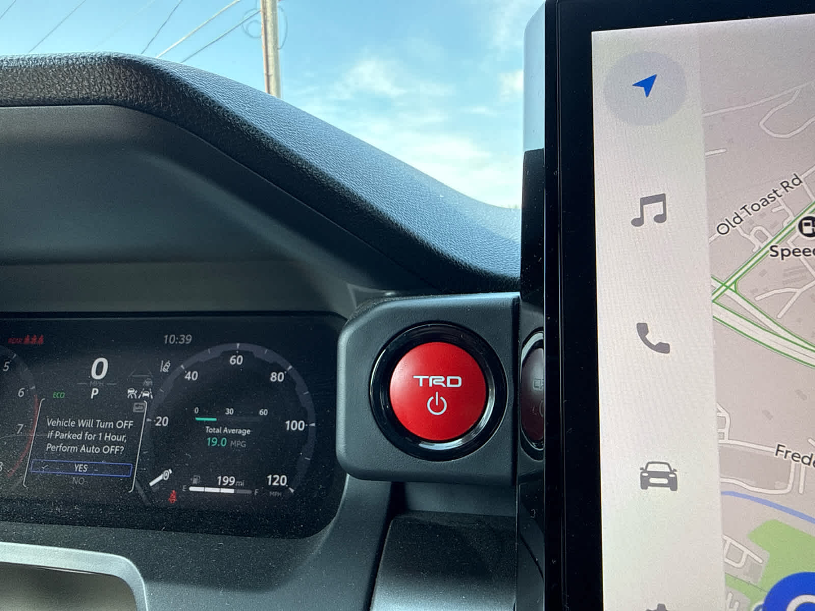 2025 Toyota Tacoma Hybrid TRD Off Road