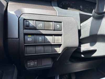 2025 Toyota Tacoma Hybrid TRD Off Road