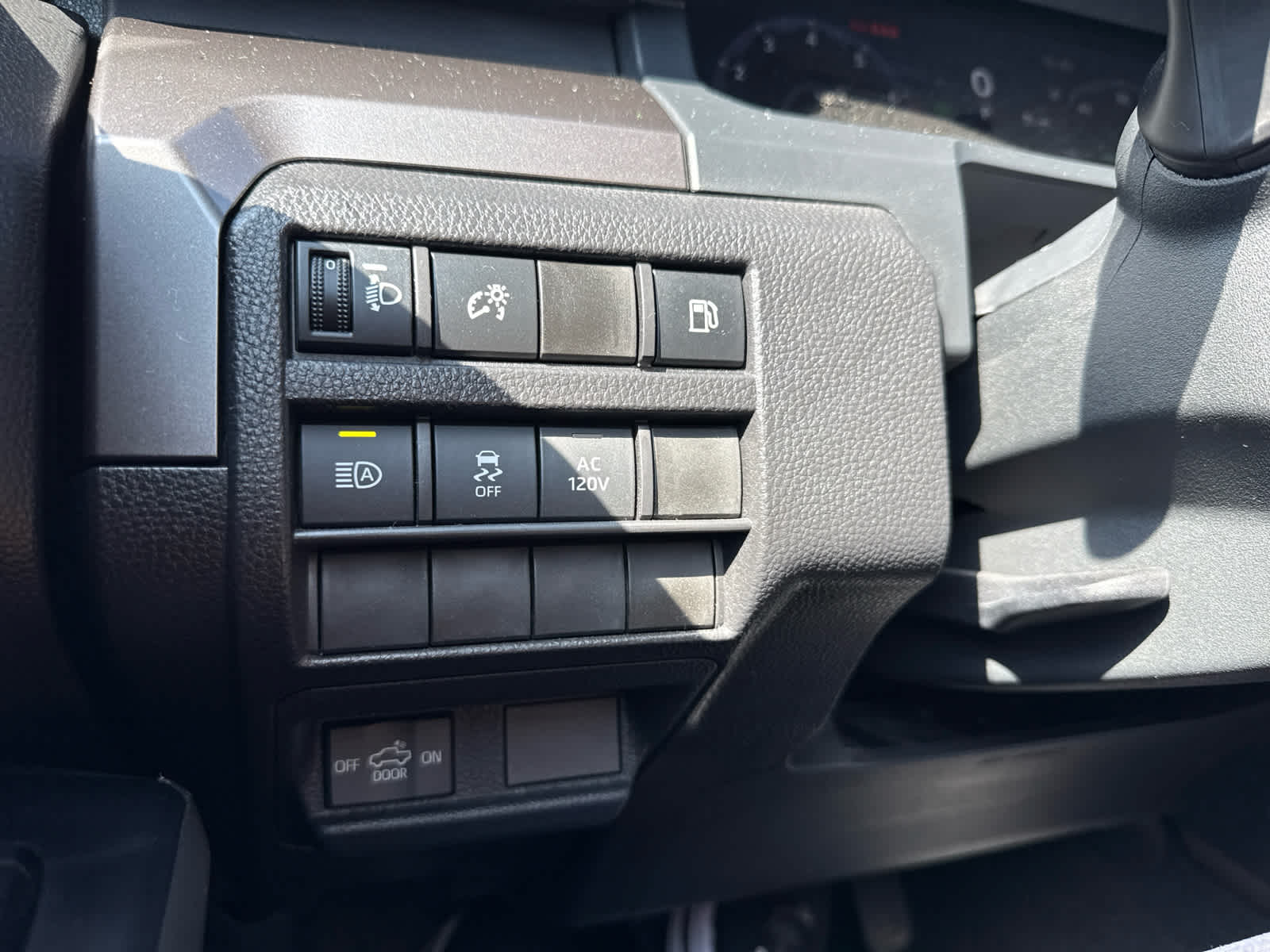 2025 Toyota Tacoma Hybrid TRD Off Road