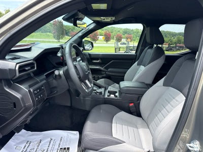 2025 Toyota Tacoma Hybrid TRD Off Road