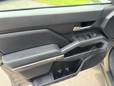 2025 Toyota Tacoma Hybrid TRD Off Road