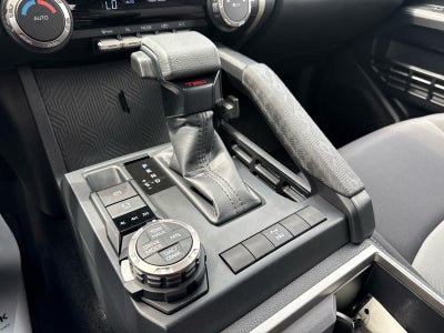 2025 Toyota Tacoma Hybrid TRD Off Road