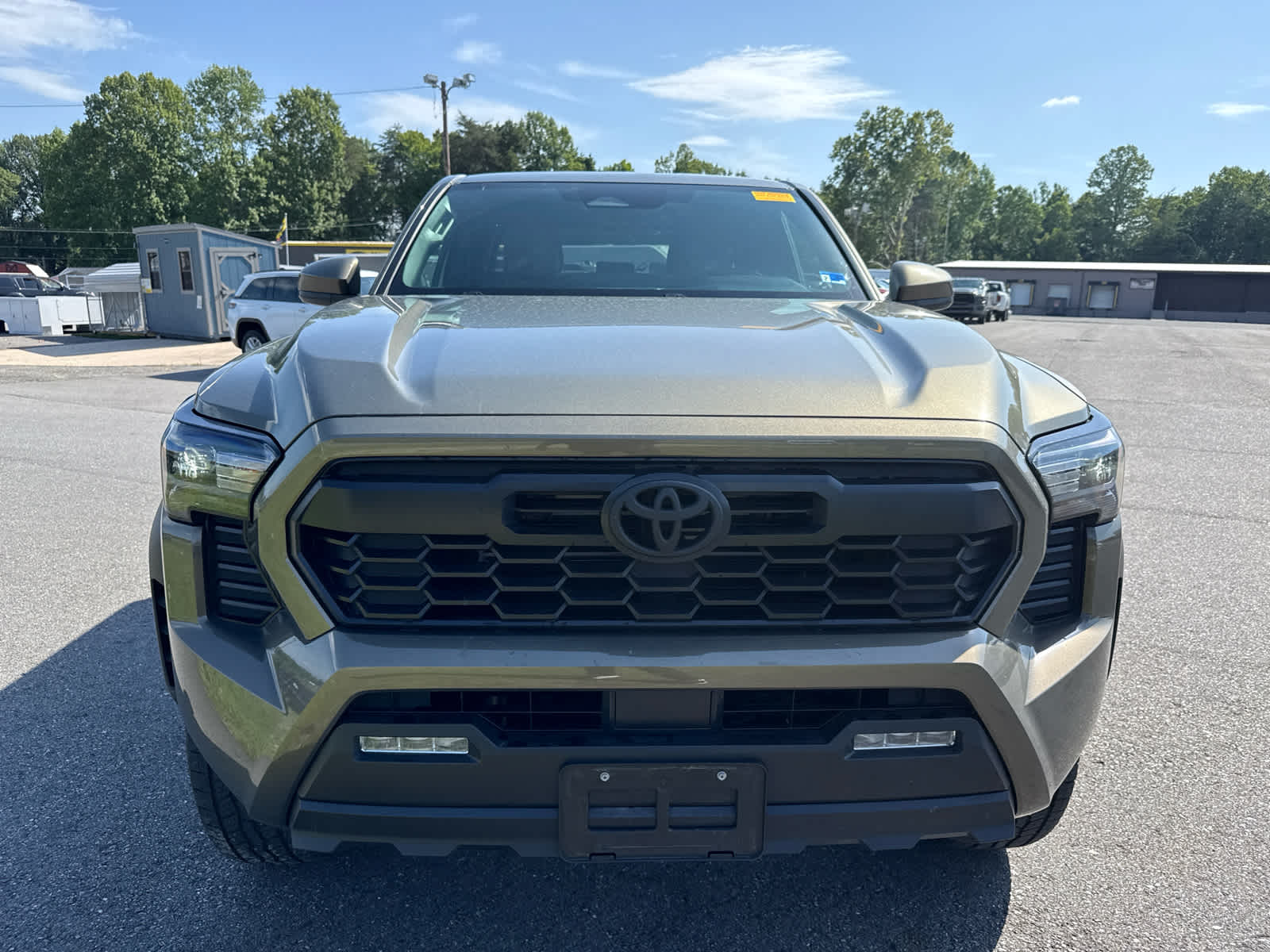 2025 Toyota Tacoma Hybrid TRD Off Road