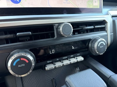 2025 Toyota Tacoma Hybrid TRD Off Road