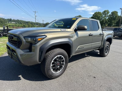 2025 Toyota Tacoma Hybrid TRD Off Road