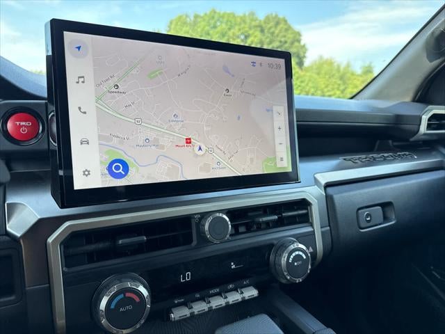 2025 Toyota Tacoma Hybrid TRD Off Road