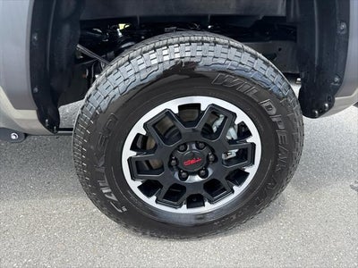 2025 Toyota Tacoma Hybrid TRD Off Road