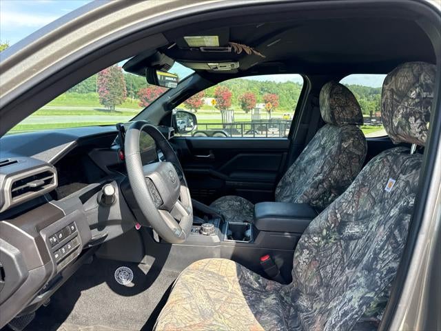 2025 Toyota Tacoma Hybrid TRD Off Road