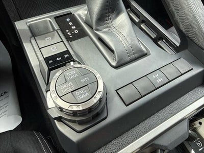 2025 Toyota Tacoma Hybrid TRD Off Road