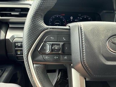 2025 Toyota Tacoma Hybrid TRD Off Road