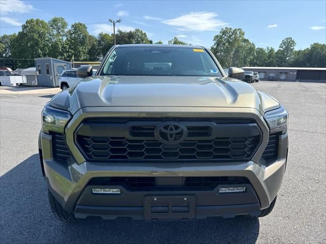 2025 Toyota Tacoma Hybrid TRD Off Road