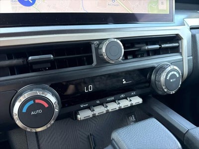 2025 Toyota Tacoma Hybrid TRD Off Road