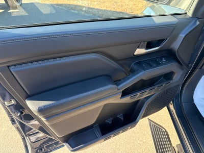 2025 Toyota Tacoma Hybrid Limited