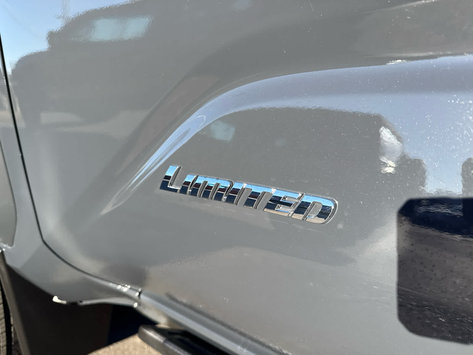 2025 Toyota Tacoma Hybrid Limited