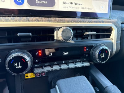 2025 Toyota Tacoma Hybrid Limited