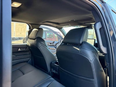2025 Toyota Tacoma Hybrid Limited