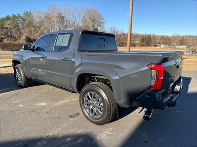 2025 Toyota Tacoma Hybrid Limited