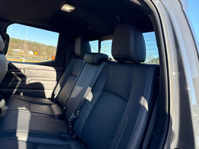 2025 Toyota Tacoma Hybrid Limited