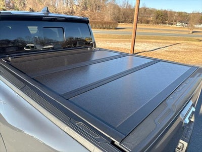 2025 Toyota Tacoma Hybrid Limited