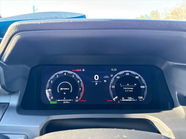 2025 Toyota Tacoma Hybrid Limited