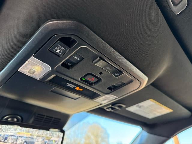 2025 Toyota Tacoma Hybrid Limited