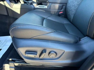 2025 Toyota Tacoma Hybrid Limited