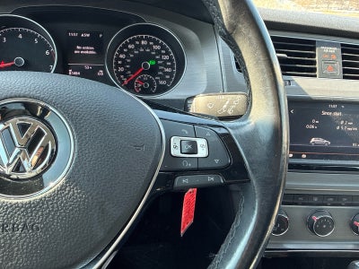 2016 Volkswagen Golf TSI S 4-Door