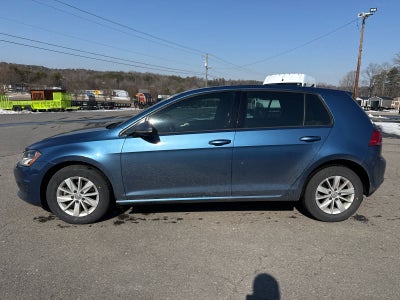 2016 Volkswagen Golf TSI S 4-Door