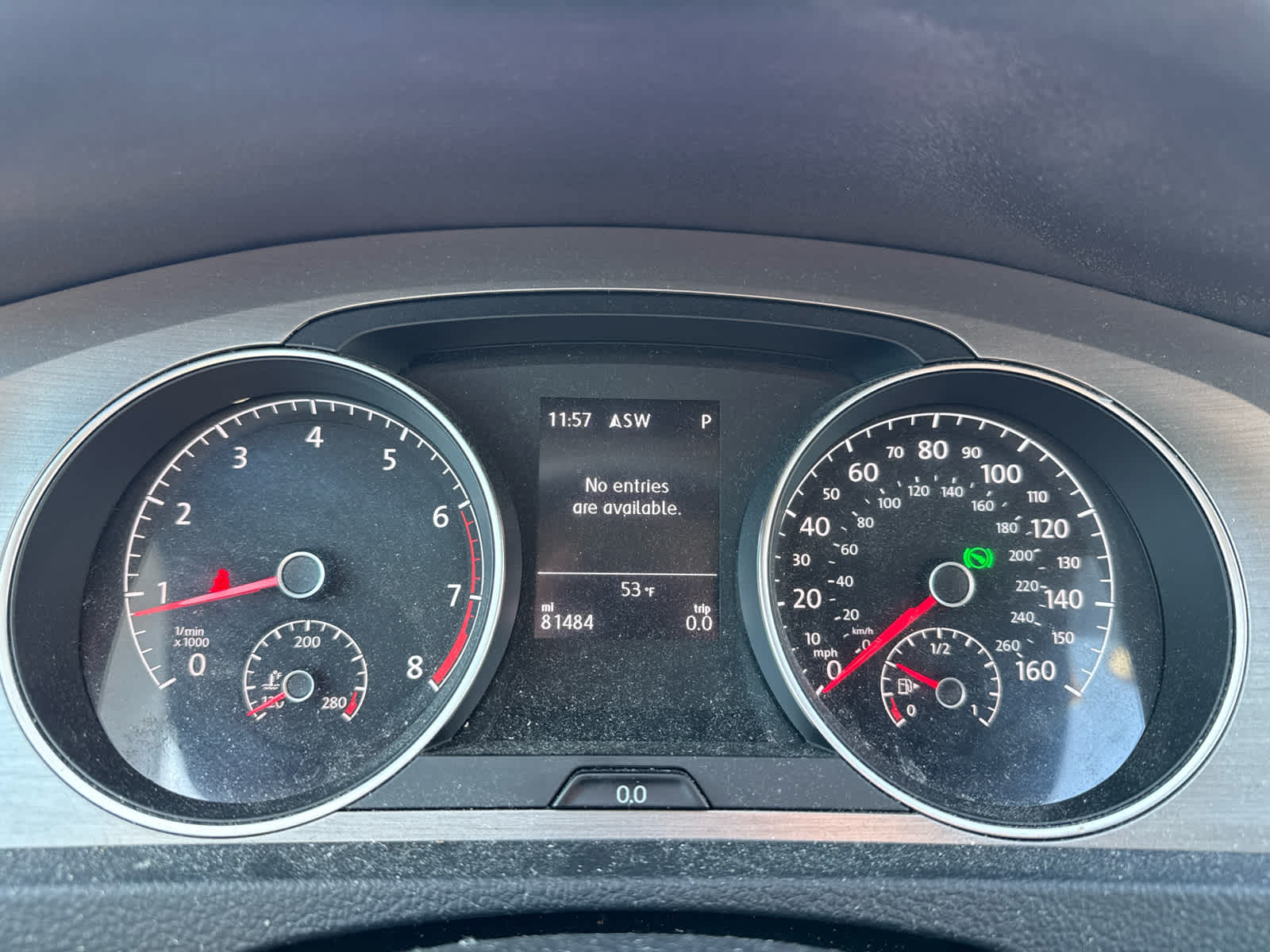 2016 Volkswagen Golf TSI S 4-Door