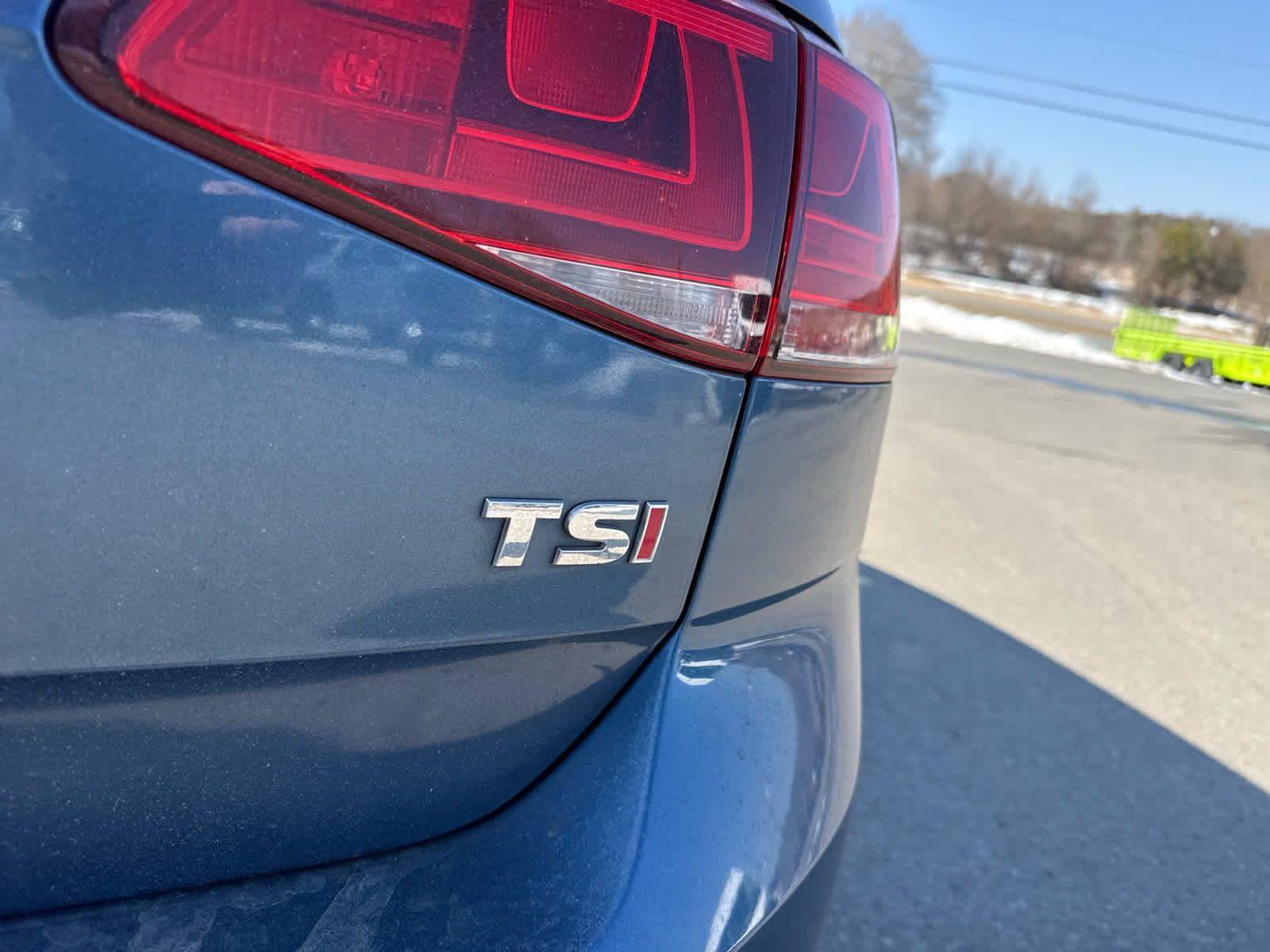 2016 Volkswagen Golf TSI S 4-Door