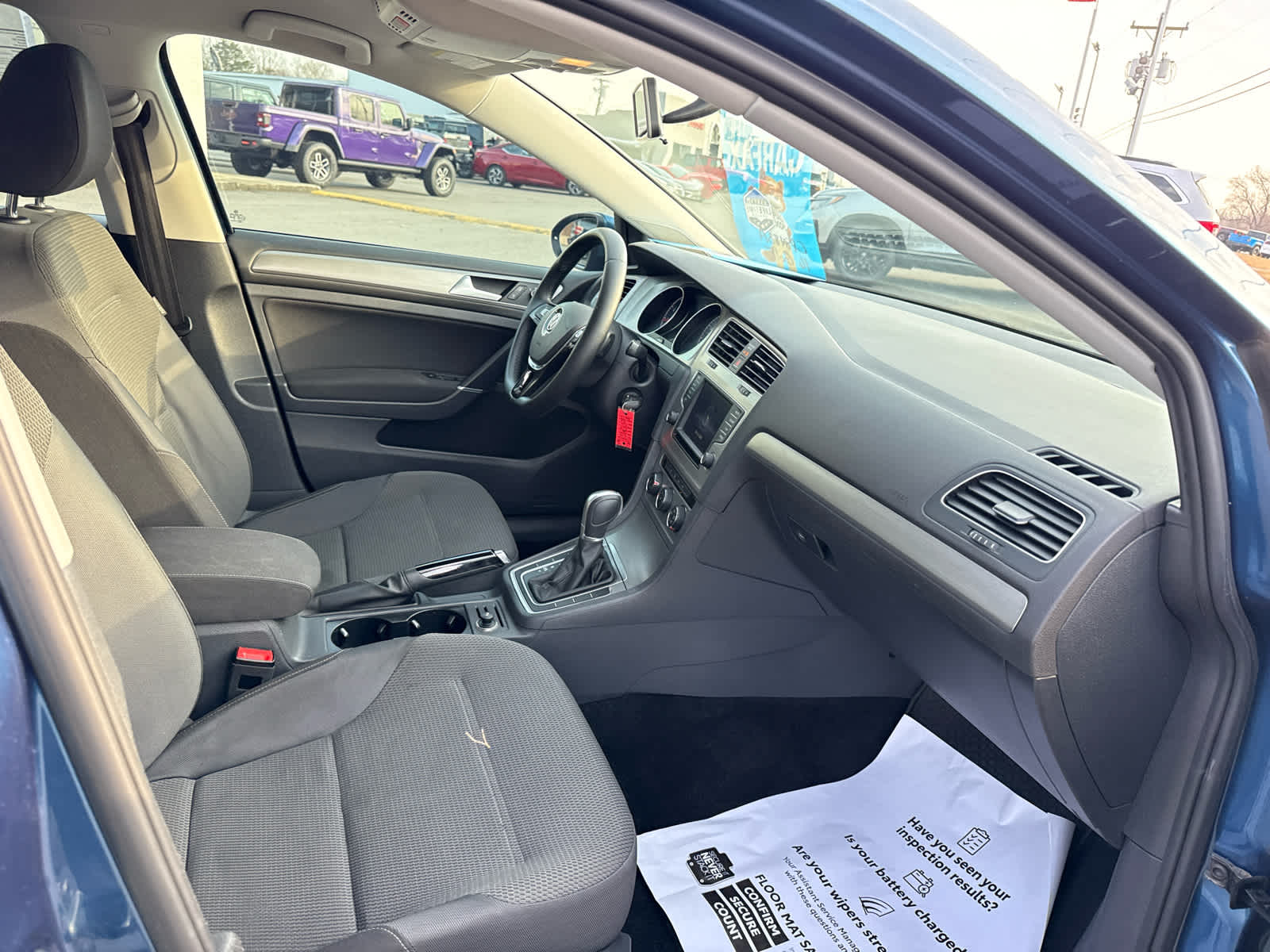 2016 Volkswagen Golf TSI S 4-Door